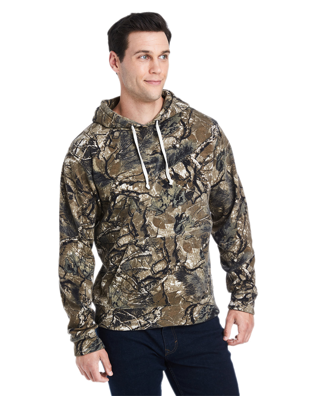 click to view Outdoor Camo Triblend